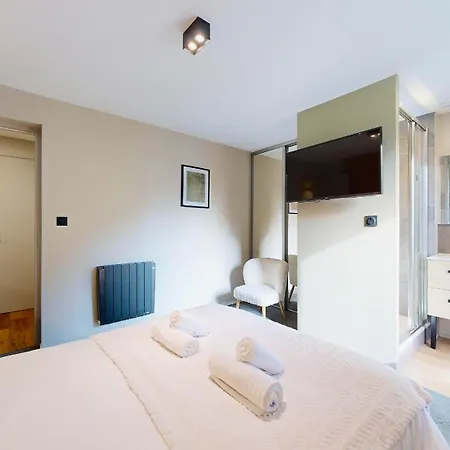 Apartment Le Marmotton, Le Charme Savoyard